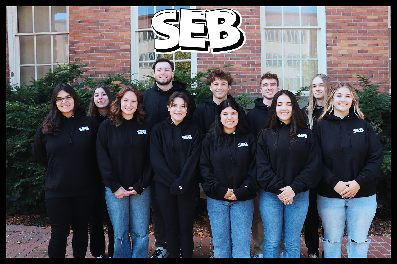 SEB Staff Team